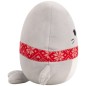 Plyšák SQUISHMALLOWS Tuleň so šálom - Anderson 13 cm