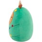 SQUISHMALLOWS Ťava vianočný stromček - Lijjian 13 cm