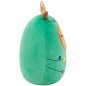 SQUISHMALLOWS Ťava vianočný stromček - Lijjian 13 cm