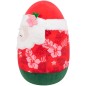 Plyšák SQUISHMALLOWS Santa v havajskej košeli - Nick
