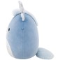 Plyšák SQUISHMALLOWS Kirin so snehovou vločkou - Polaris
