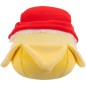 Plyšák SQUISHMALLOWS Banán s čiapkou - Junie
