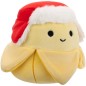 Plyšák SQUISHMALLOWS Banán s čiapkou - Junie