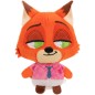 Zootropolis mesto zvierat set plyšákov 8 cm – 5 Pack