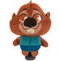 Zootropolis mesto zvierat set plyšákov 8 cm – 5 Pack