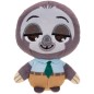 Zootropolis mesto zvierat set plyšákov 8 cm – 5 Pack