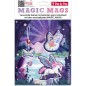 Doplnková sada obrázkov MAGIC MAGS, Pegasus Liv, pre aktovky a batohy Step by Step