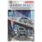 Doplnková sada obrázkov MAGIC MAGS, Police Truck Charly, pre aktovky a batohy Step by Step