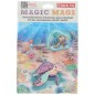 Doplnková sada obrázkov MAGIC MAGS, Turtle Josie, pre aktovky a batohy Step by Step