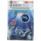 Doplnková sada obrázkov MAGIC MAGS, Manta Rio, pre aktovky a batohy Step by Step