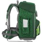 Školská taška Step by Step BASIS, Green Graphics - 4 dielny set, AGR certifikát a doprava zadarmo
