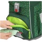 Školská taška Step by Step BASIS, Green Graphics - 4 dielny set, AGR certifikát a doprava zadarmo