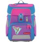 Školská taška Step by Step SPACE NEON Kolibri Kaja - 5 dielny set a doprava zadarmo