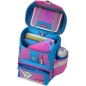 Školská taška Step by Step SPACE NEON Kolibri Kaja - 5 dielny set a doprava zadarmo