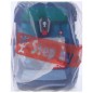 Školská aktovka pre prvákov Step by Step CLOUD OCEAN, Space Craft Spike - 5 dielny set a doprava zadarmo