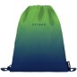 Školský batoh OXY NEXT Ombre Green, 3dielny set