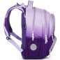 Školský batoh OXY NEXT Purple, 3dielny set