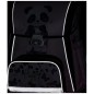 Školská aktovka PREMIUM Panda
