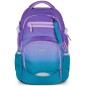 Školská taška OXY Ombre Blue - Pink