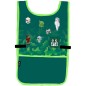 Školská aktovka Oxybag Premium Light Playworld Pixel – 13-dielny set