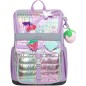 Taška pre prváka Baagl Zippy Lavender set
