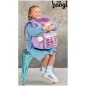 Taška pre prváka Baagl Zippy Lavender set