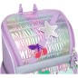 Taška pre prváka Baagl Zippy Lavender set