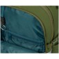 Školská taška pre druhý stupeň Baagl Skate Olive set