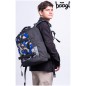 Študentský batoh Baagl Skate Max Variety 5dielny set