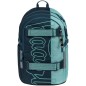 Batoh do školy Baagl Skate Petrol set