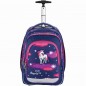 Školský batoh Baggymax Trolley, Unicorn Dream