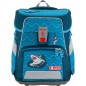 Školská taška Step by Step SPACE pre prváčikov Nebezpečný žralok 5dielny set a doprava zdarma