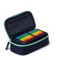 Peračník Ergobag Satch – Ocean Mint
