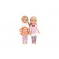 Bábika Sweet Girl plast 24cm