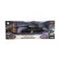 Tank RC plast 33cm T-34 27MHz na batérie + dobíjací pack so zvukom a svetlom