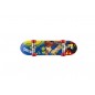 Skateboard prstový s rampou plast 10cm