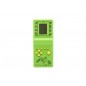 Digitálna hra Brick Game Tetris hlavolam 18cm na batérie 4 farby