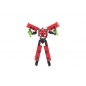 Transformer autobus / robot 17cm 2 farby