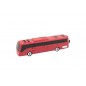 Transformer autobus / robot 17cm 2 farby
