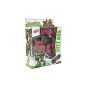 Transformer autobus / robot 17cm 2 farby