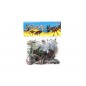 Zvieratko/hmyz plast 5-10cm 32ks