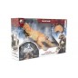 Dinosaurus chodiaci IC velociraptor 50cm na batérie so zvukom a svetlom