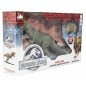 Dinosaurus chodiaci IC velociraptor 50cm na batérie so zvukom a svetlom