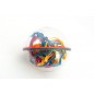 Hlavolam Bludisko 3D guľa 138 krokov
