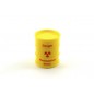 Sliz - hmota v barelu 6x5cm svietiace 24ks