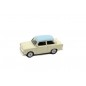 Auto Welly Trabant 1:60 kov 7cm mix farieb voľný chod