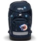 Školský batoh Ergobag prime Galaxy modrý 2023 SET a doprava zadarmo
