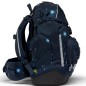 Školský set Ergobag prime Galaxy modrý 2023 batoh+peračník+dosky a doprava zadarmo