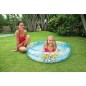 Bazén nafukovací 2 komory 122x25cm