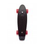 Skateboard - pennyboard 43cm čierny